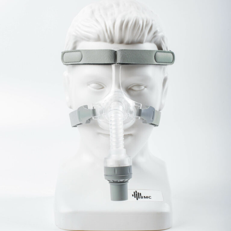 Bmc P H Nasal Pillow Cpap Mask With Waterless Humidification Bmedical