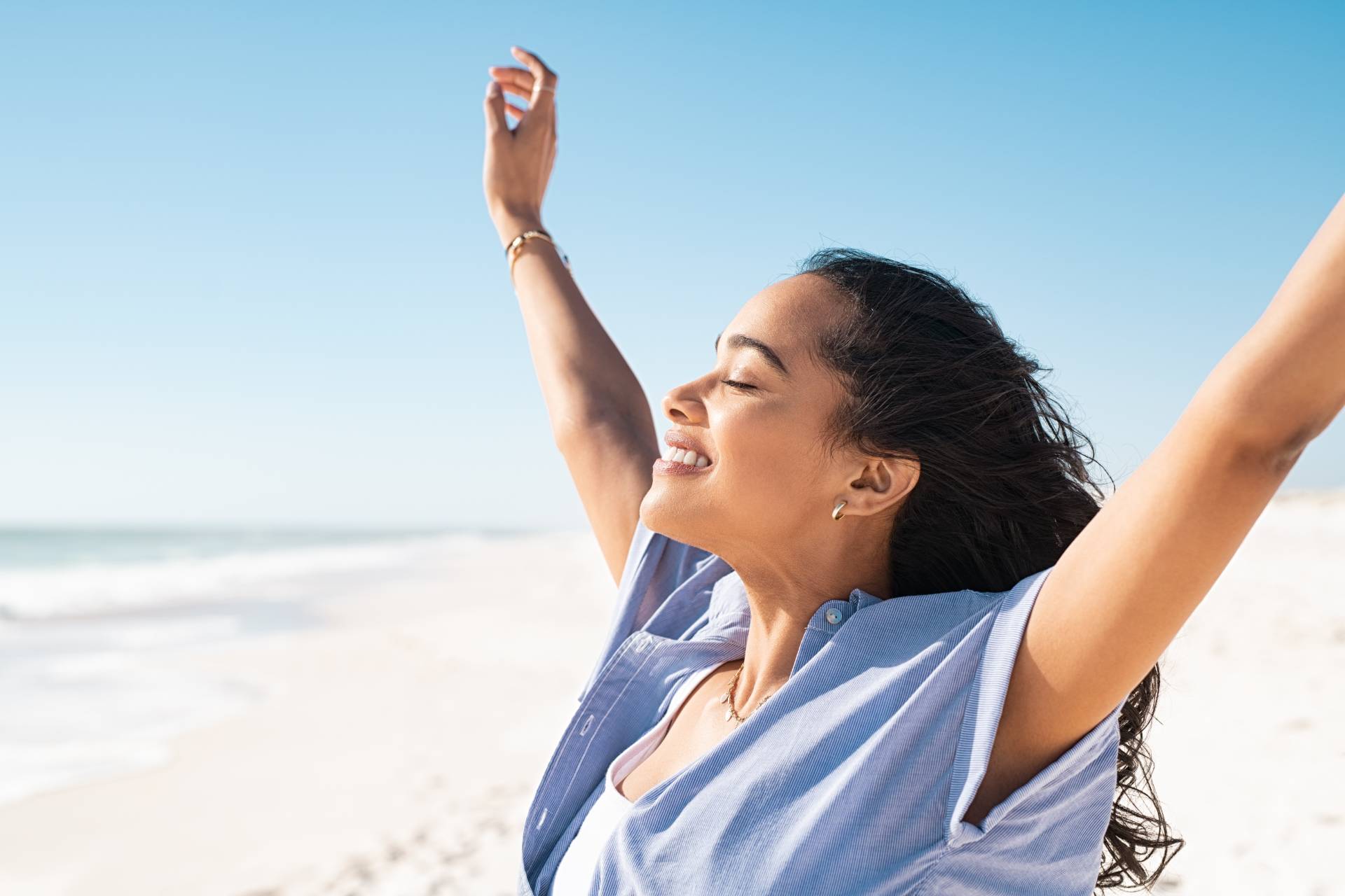 Bmedical Breathing Woman 2134545737