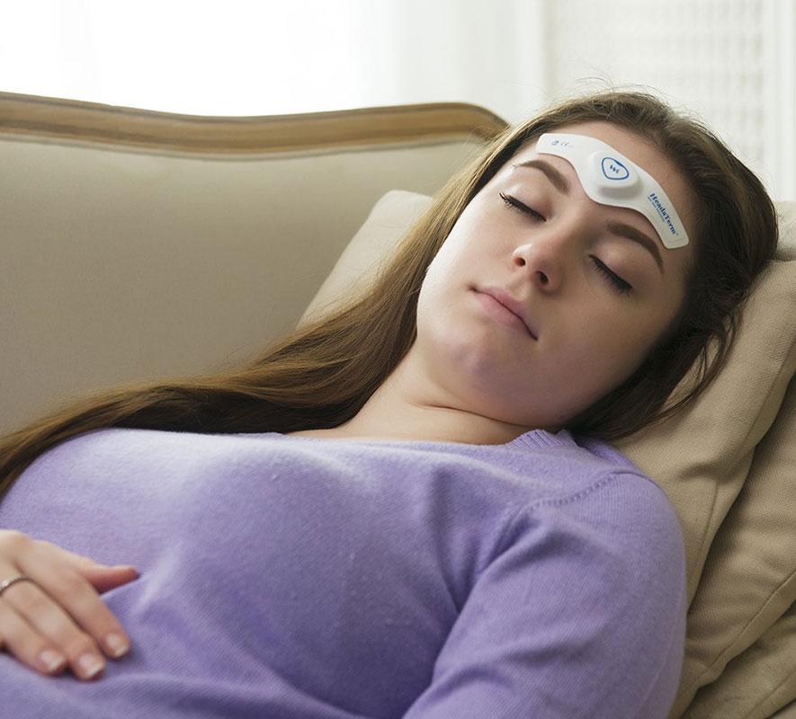 HeadaTerm Migraine Headache Relief TENS Device BMedical
