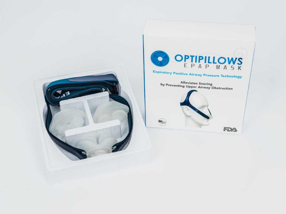 Optipillows Epap Mask Bmedical Wholesale Packaging
