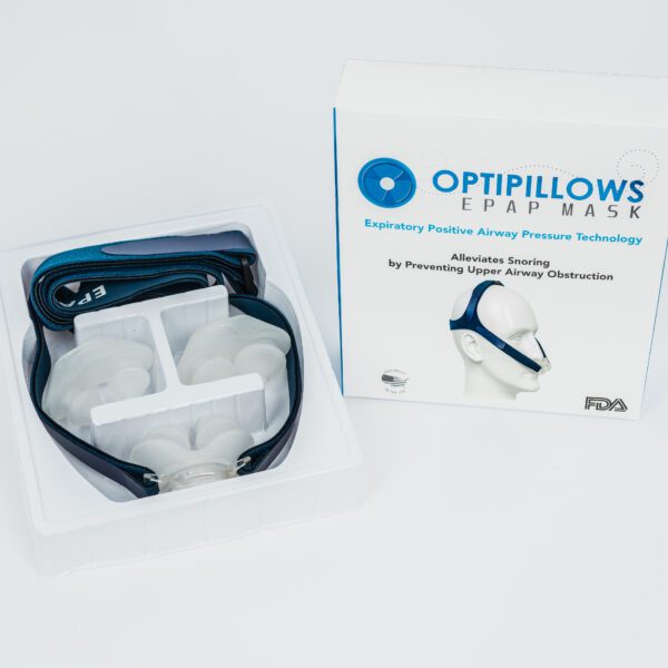 Optipillows Epap Mask Bmedical Wholesale Packaging