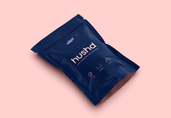 Hushd Packaging