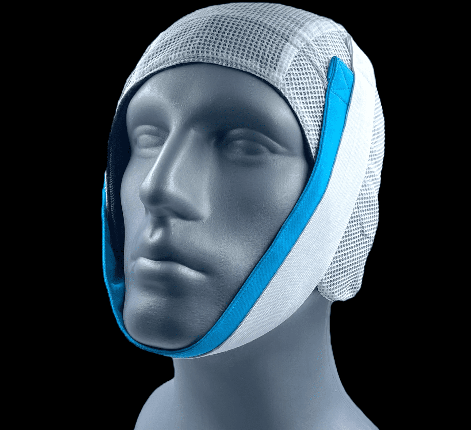 Knightsbridge DUAL BAND Chin Strap BMedical