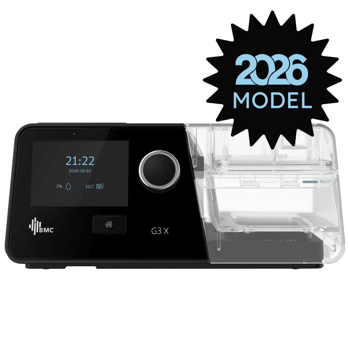 Bmc G3x Cpap Device