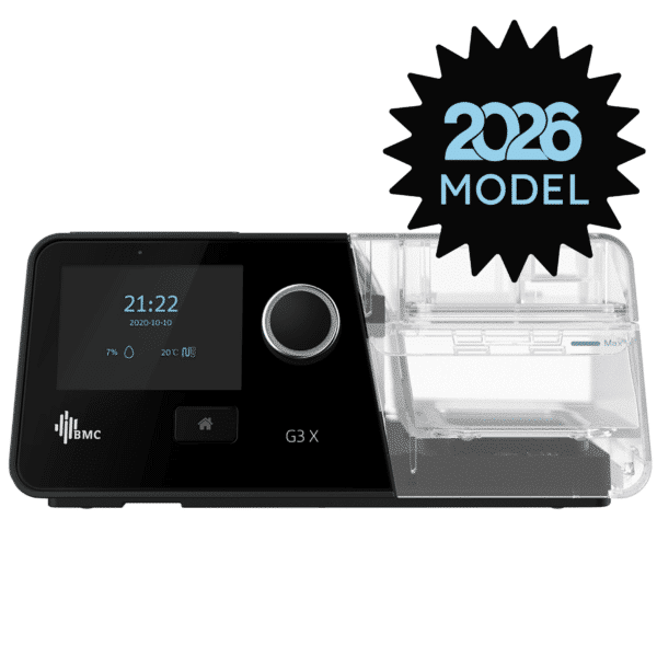 Bmc G3x Cpap Device