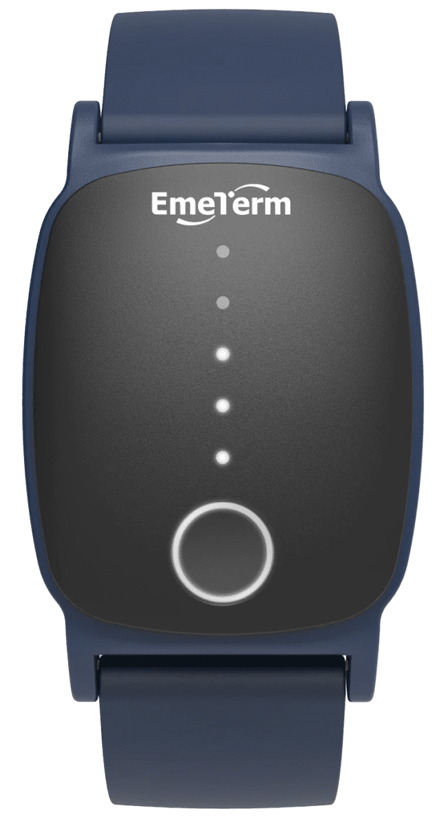 EmeTerm Explore Morning Sickness & Travel Sickness Band BMedical