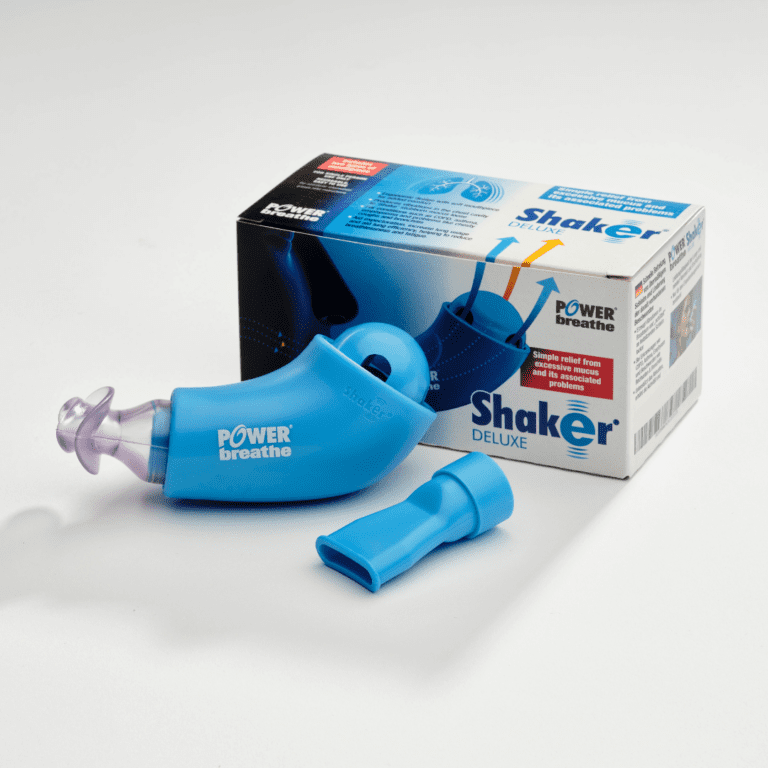 POWERbreathe Shaker – BMedical