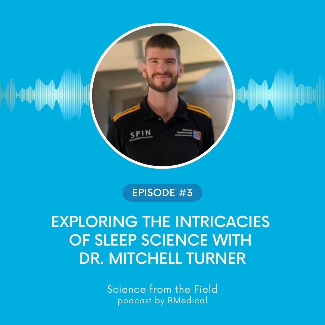 Mitchell Turner Podcast Episode