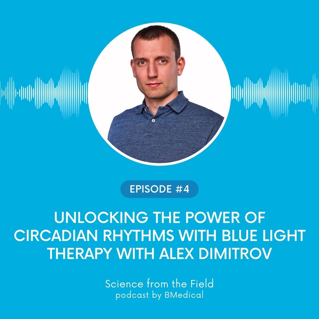 Alexander Dimitrov Podcast