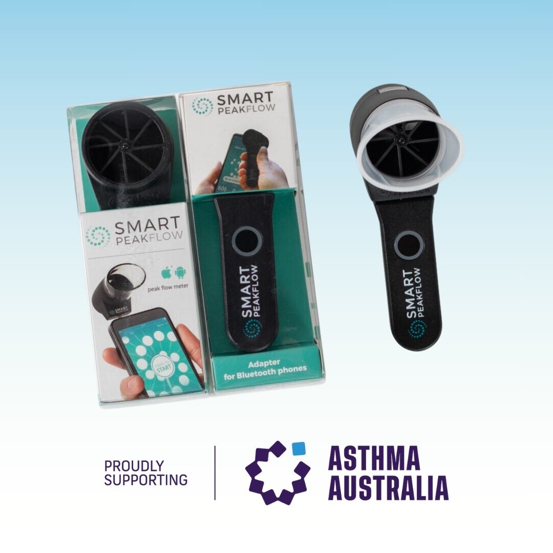 Smartpeakflow Asthma Australia