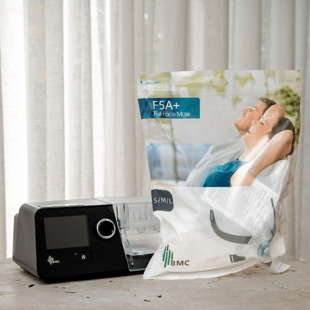 Bmc F5a+ Mask