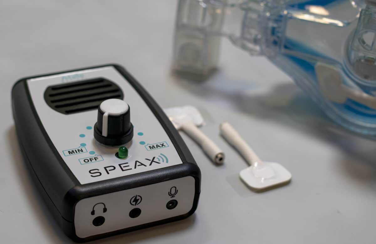 Speax Styled