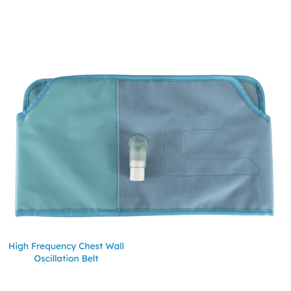 High Frequency Chest Wall Oscillation Belt
